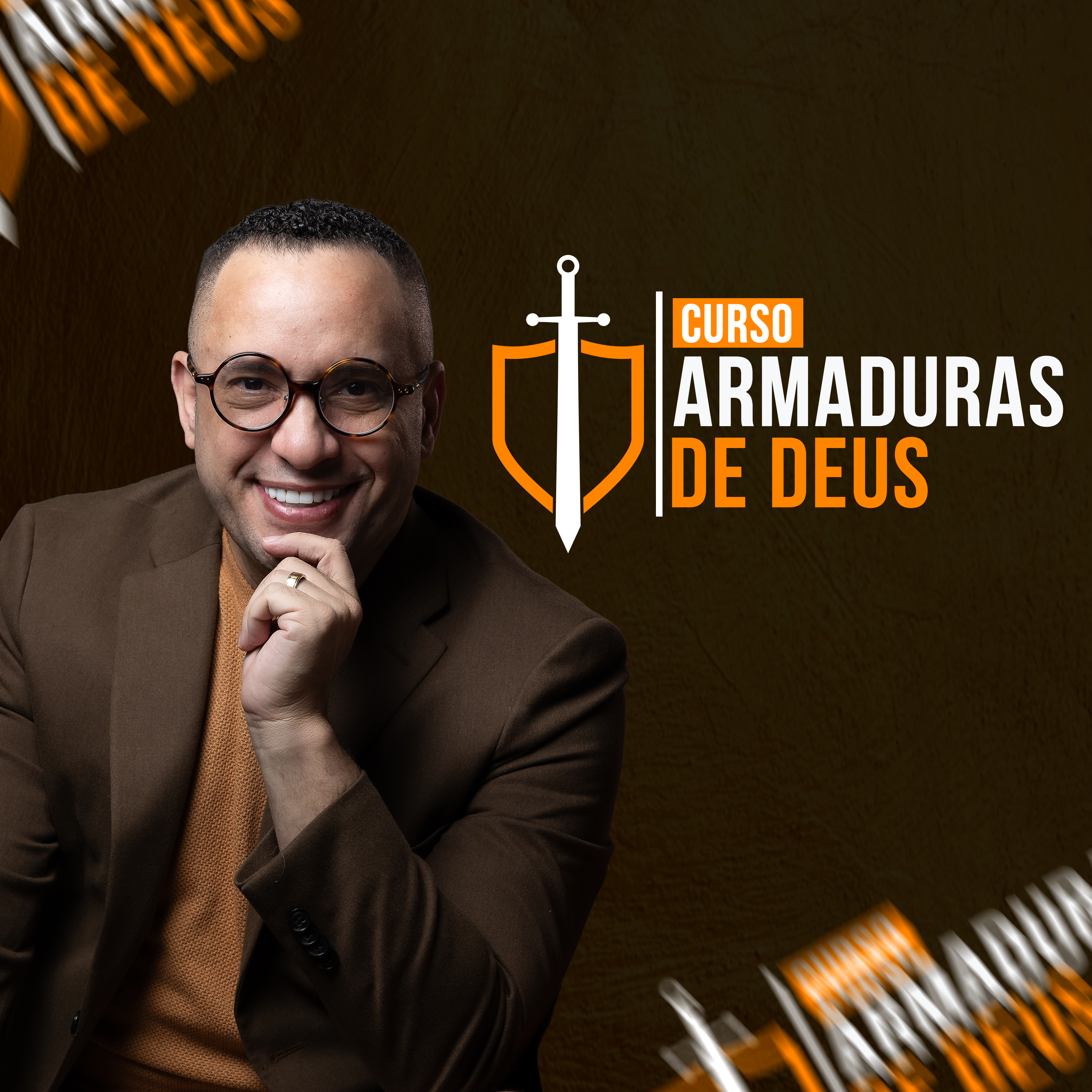 Curso - Armaduras de Deus - Miquéias Oliveira