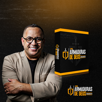 Curso - Armaduras de Deus - Miquéias Oliveira