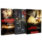 Kit 3 Livros - Miqueias Oliveira